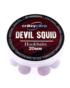 Бойли Crazy Carp Hookbaits 20mm (насадкові)