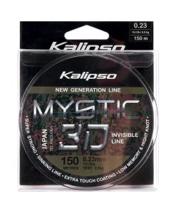 Леска Kalipso Mystic 3D 150m