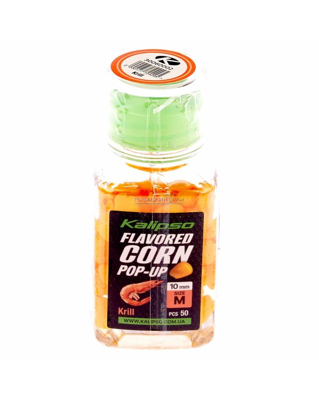 Кукурудза Kalipso Pop-up Corn(aroma)Krill(50)