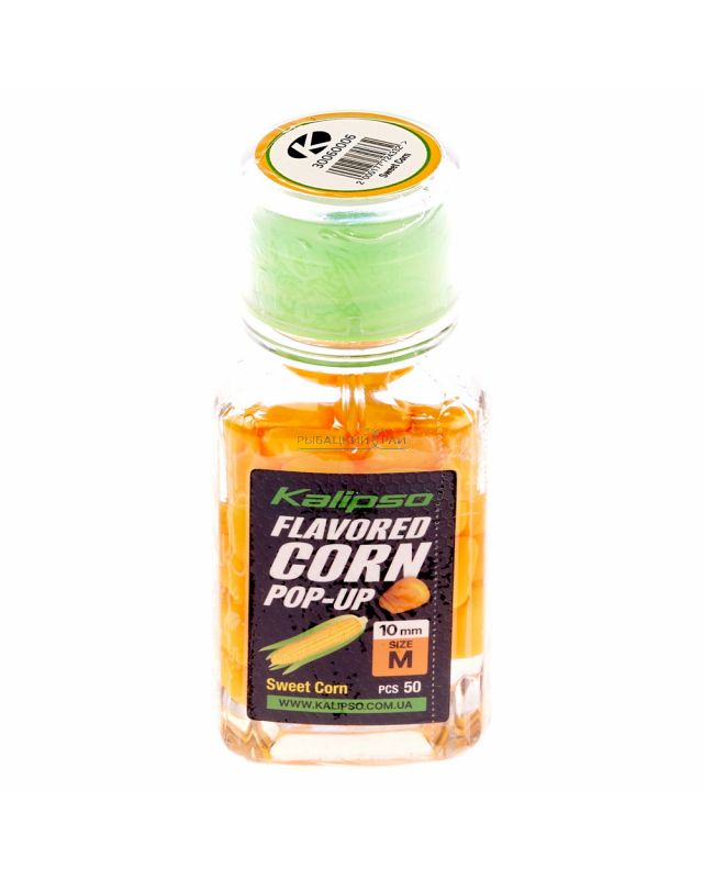 Кукурудза Kalipso Pop-up Corn(aroma)Sweet corn(50)