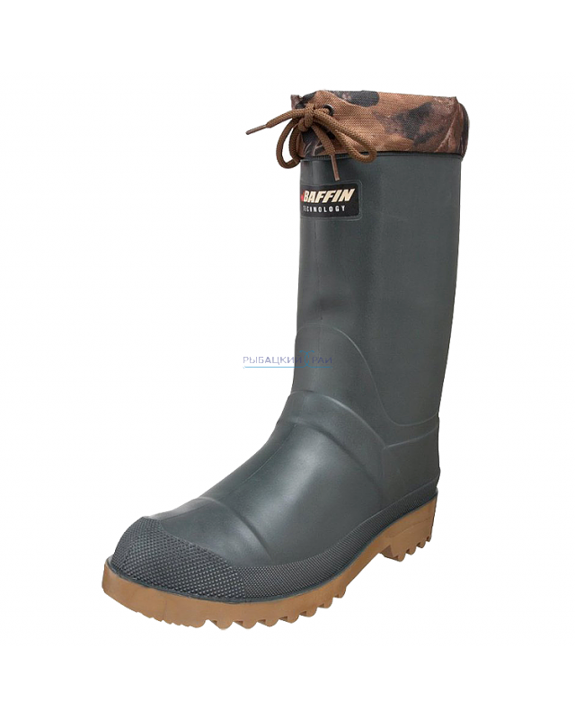 Чоботи Baffin Trapper Forest Rubber 47/13