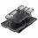 Держатель Meiho Leader clip BM-S