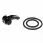 Держатель Fuji Hook Keeper MHKM black