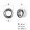 Подшипник Kalipso KSC 3*6*2.5mm