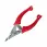 Инструмент Daiwa Field Pliers 2 110HS red