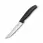 Нож Victorinox кухонный SwissClassic Steak 11сm black