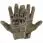 Перчатки Kalipso Oplot TG-501 L olive