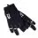 Перчатки Daiwa Cold Protect 3 Cut DG-6223W black XL