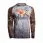 Джерси Veduta Reptile Skin UPF50+ A-C Fox M