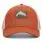 Кепка Simms Double Haul Icon Trucker Simms orange