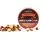 Бойлы Crazy Carp Hybrid Wafters 12mm smoked salmon&plum 100g
