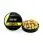 Бойлы Crazy Carp Wafters Dumbbells 8mm tiger nut(75шт)