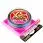 Шнур Duel Hardcore X8 Pro Big Game 300m PE5.0 80lb multicolor
