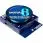 Шнур Varivas 8 150m-PE0.6 13lb water blue