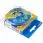 Шнур Gosen Roots X8 150m PE0.8 16lb multicolor
