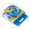 Шнур Gosen Roots X8 150m PE1.0 20lb multicolor