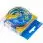 Шнур Gosen Roots X8 150m PE2.0 35lb multicolor