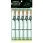 Снасть Kalipso Raptor Tackle float-1009 7m 0.20mm 3.0g №8 black (5 шт)