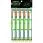 Снасть Kalipso Raptor Tackle float-2011 7m 0.20mm 2.0g №8 green (5 шт)