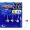 Джиг головка Tict Azing Standard TG S 2.0g(3шт)