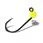 Джиг головка Gurza TG Trout J1 BL №6 0.42g(4шт)CH