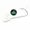 Джиг головка Shimano Soare TG Fine 2.0g(3)glow