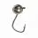 Мормышка Acoustic Baits вольфрам №14 0.35g silver
