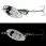 Блесна Smith AR-S Trout Model 4.5g 15 BGRM