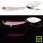 Пилькер Megabass Makippa 7g Pink Iwashi
