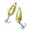Блесна Acoustic Baits Aтом 2 Sport 9g brass