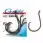 Крючок Gamakatsu Octopus Circle black
