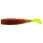 Силикон Lunker City Shaker 3.25"(8)183 avacado red flk chr taill