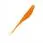 Силикон Z-Man Scented Jerk Shadz 4"(5)351 atomic sunrise
