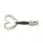 Силикон Keitech Little Spider 3"(8)418 bluegill flash