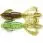 Силикон Keitech Crazy Flapper 2.8"(8)401 green pumpkin/chart