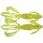 Силикон Keitech Crazy Flapper 2.4"(10шт)PAL 01 chartreuse red flk