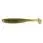 Силикон Keitech Easy Shiner 4.5"(6)EA 02 peach green flk