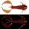 Силикон Megabass Rock Hog 3"(6шт)ebimiso red fl