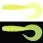 Силикон FishUp Mighty Grub 3.5"(7)046 lemon
