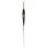 Поплавок Kalipso Raptor Float 1007030 black 3.0г