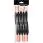 Поплавок Kalipso Raptor Float 1007030 (10шт) black 3.0г