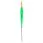 Поплавок Kalipso Raptor Float 1008025 green 2.5г