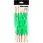 Поплавок Kalipso Raptor Float 1008030 (10шт) green 3.0г