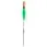 Поплавок Kalipso Raptor Float 1009010 green 1.0г