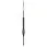 Поплавок Kalipso Raptor Float 2009015 black 1.5г