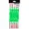 Поплавок Kalipso Raptor Float 2009020 (10шт) green 2.0г