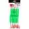 Поплавок Kalipso Raptor Float 2013030 (10шт) green 3.0г