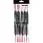 Поплавок Kalipso Raptor Float 3002100 (10шт) black 10.0г