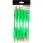 Поплавок Kalipso Raptor Float 3003208 (10шт) green 8.0+2.0г