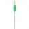 Поплавок Kalipso Raptor Float 1010020 green 2.0г